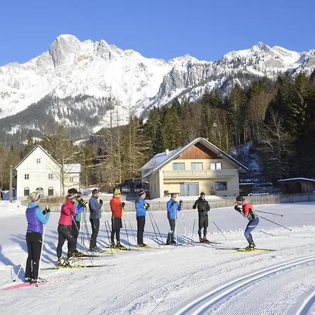 Haus Rosina Casa de Férias *