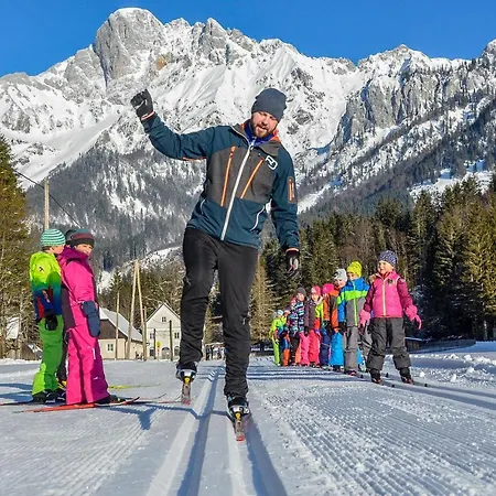 Vakantiehuis Haus Rosina *