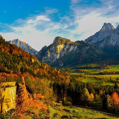 Vakantiehuis Haus Rosina Admont