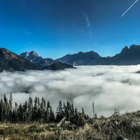 Casa de Férias Haus Rosina Admont