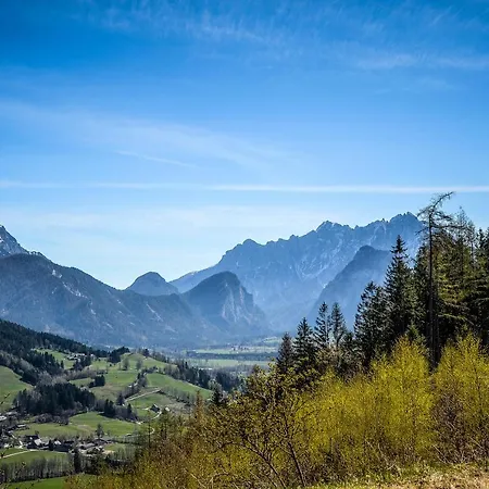 Casa de Férias Haus Rosina Admont