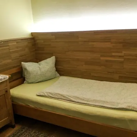 Nyaraló Haus Rosina *