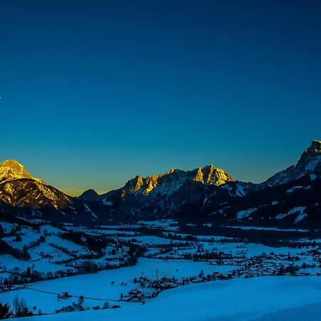 Casa de Férias Haus Rosina Admont