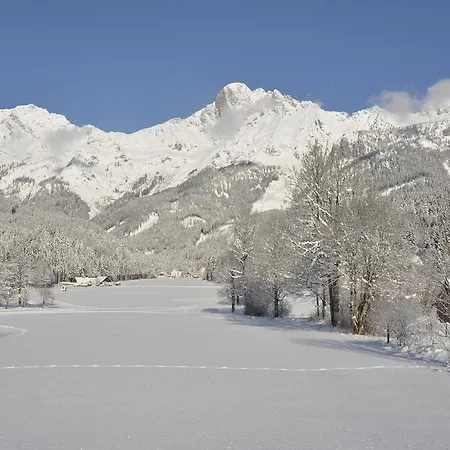 Vakantiehuis Haus Rosina Admont