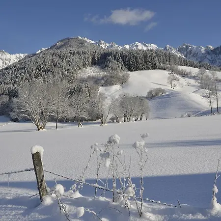 Nyaraló Haus Rosina