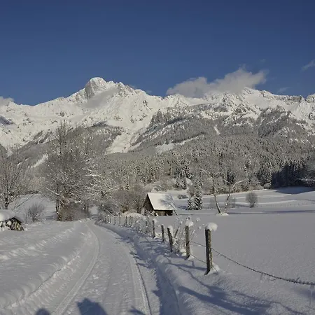 Nyaraló Haus Rosina