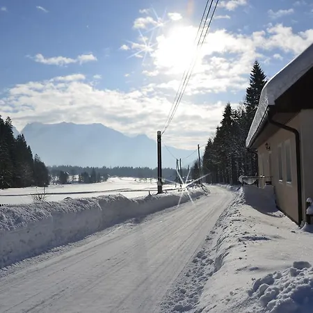 Haus Rosina Nyaraló *