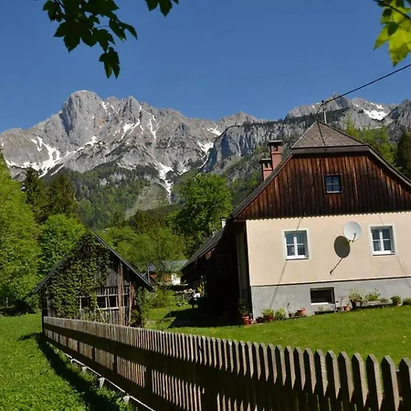 Haus Rosina Nyaraló *