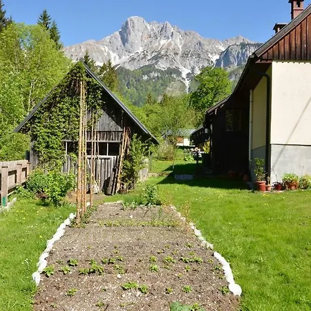 Haus Rosina Nyaraló Admont