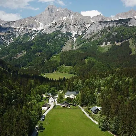 Haus Rosina Nyaraló *