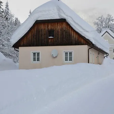 Nyaraló Haus Rosina *