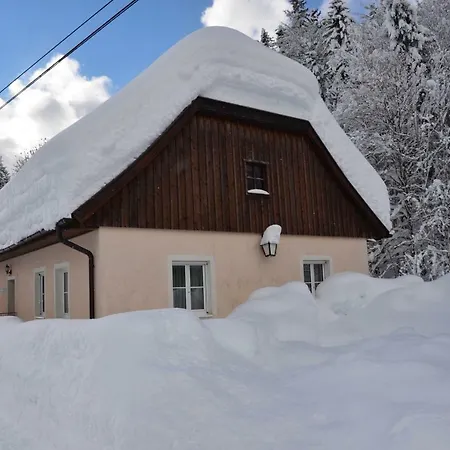 Nyaraló Haus Rosina