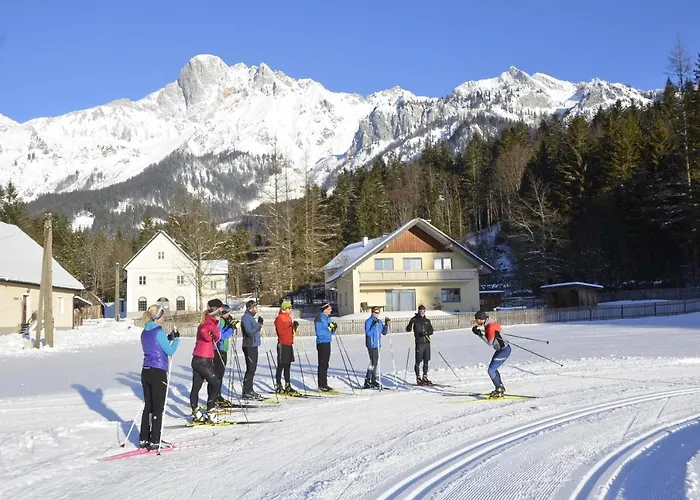 Haus Rosina بيت للعطل *