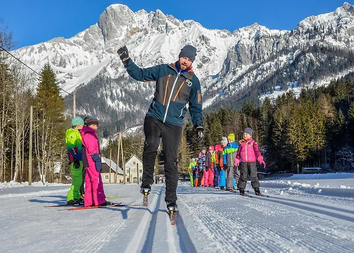 度假居 Haus Rosina *