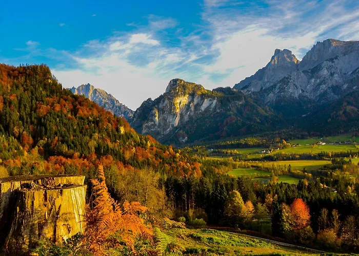 بيت للعطل Haus Rosina أدمونت