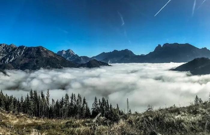 度假居 Haus Rosina 阿德蒙特
