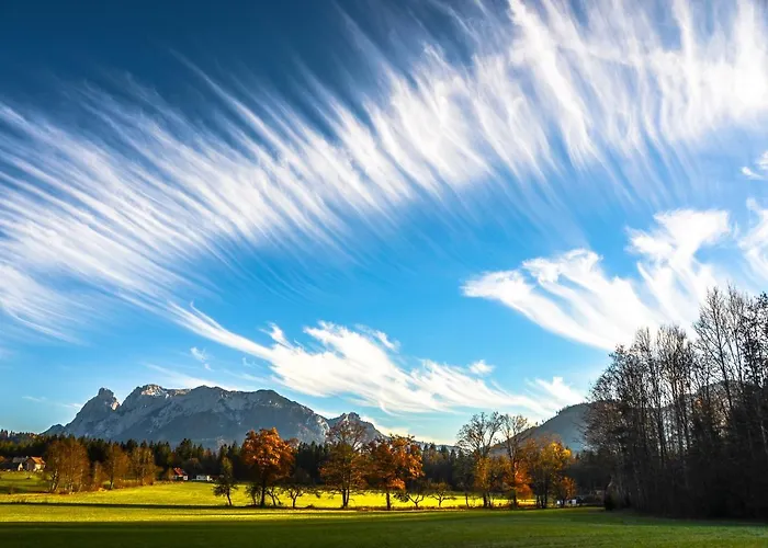 Haus Rosina 度假居