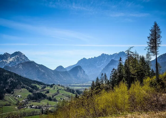 بيت للعطل Haus Rosina أدمونت