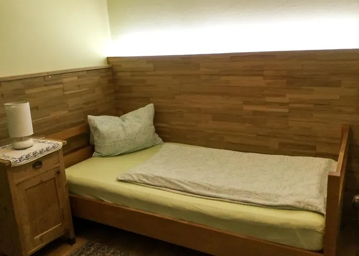 度假居 Haus Rosina *