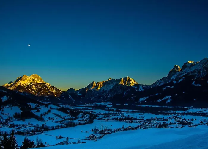 度假居 Haus Rosina 阿德蒙特