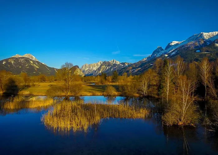 Haus Rosina 度假居 *