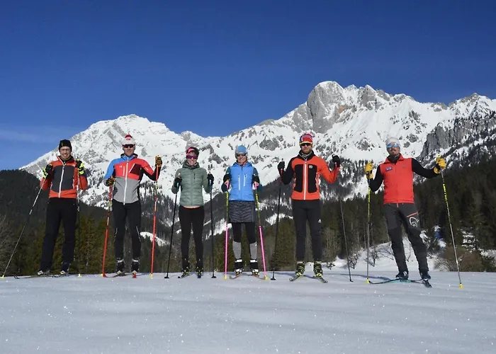 Haus Rosina * 阿德蒙特