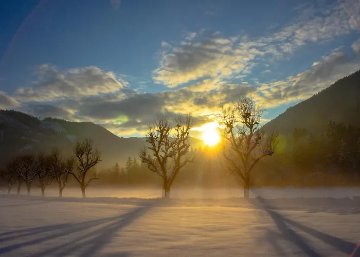 度假居 Haus Rosina *