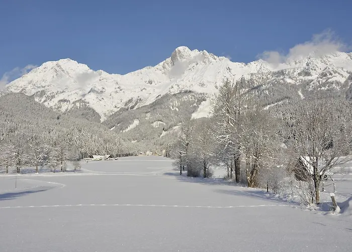 度假居 Haus Rosina 阿德蒙特