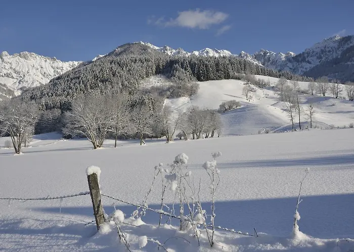 بيت للعطل Haus Rosina