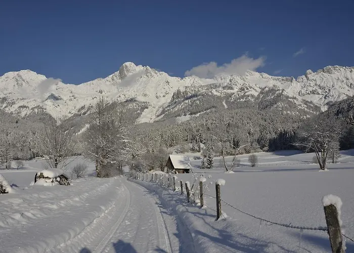 بيت للعطل Haus Rosina