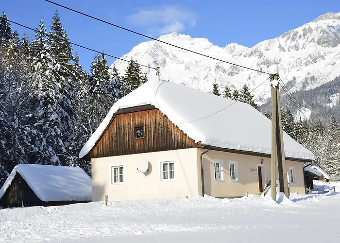 Haus Rosina أدمونت