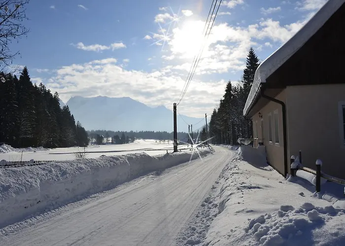 Haus Rosina بيت للعطل *