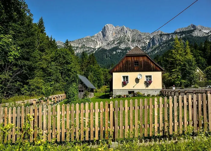 Haus Rosina Casa de Férias