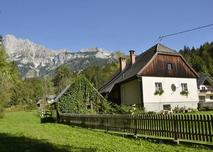 度假居 Haus Rosina *