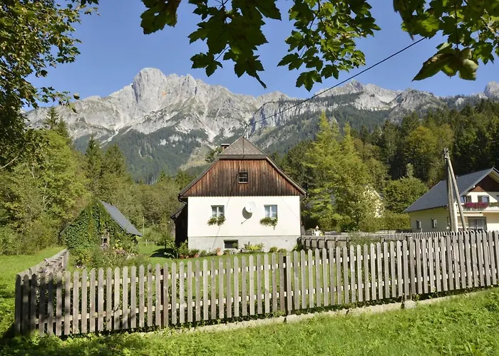 بيت للعطل Haus Rosina *