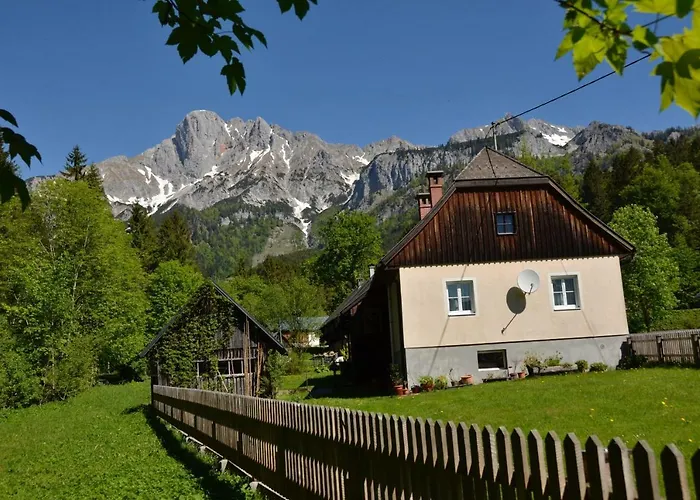 Haus Rosina Casa de Férias *