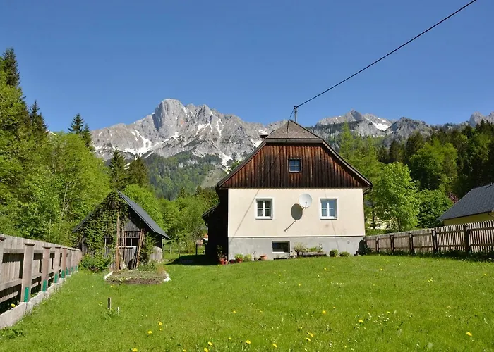 Casa de Férias Haus Rosina