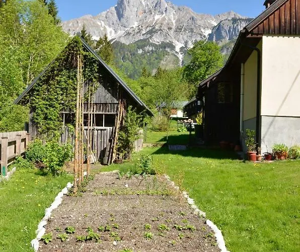 Haus Rosina بيت للعطل أدمونت