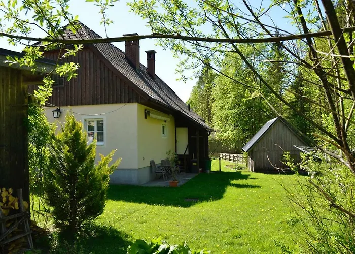 Haus Rosina Casa de Férias *