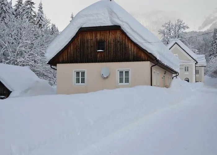 بيت للعطل Haus Rosina *