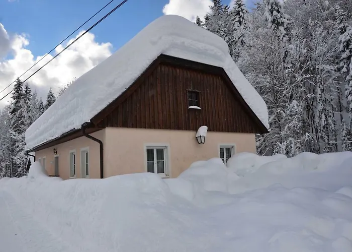 Casa de Férias Haus Rosina